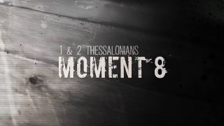 Thessalonian Moment #8 - God's Wrath Poured Out on Same Day as Rapture