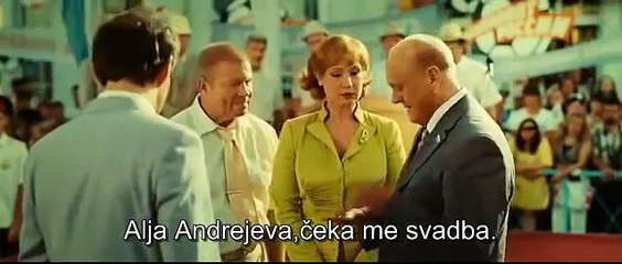 Srecni problemi!Ruski film!