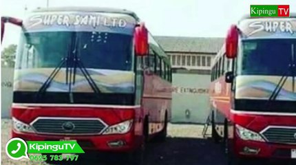 Mwili wa mmiliki wa mabasi wakutwa kwenye kiroba ukielea mtoni