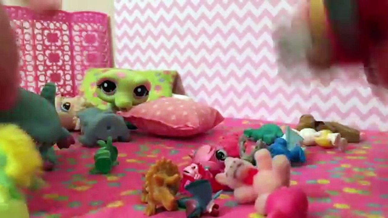 LPS and Sonic: Vectors Daycare