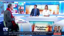 L’édito de Christophe Barbier: Marine Le Pen arrive à voter LR