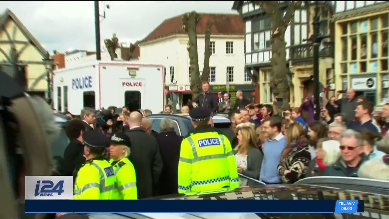 Affaire de l'ex-espion russe empoisonné : les puissances occidentales condamnent la Russie