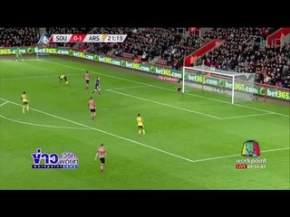 ลิเวอร์พูล ตกรอบ ฟุตบอลถ้วย เอฟเอคัพ อังกฤษ l ข่าวเวิร์คพอยท์ l 29 ม.ค. 60