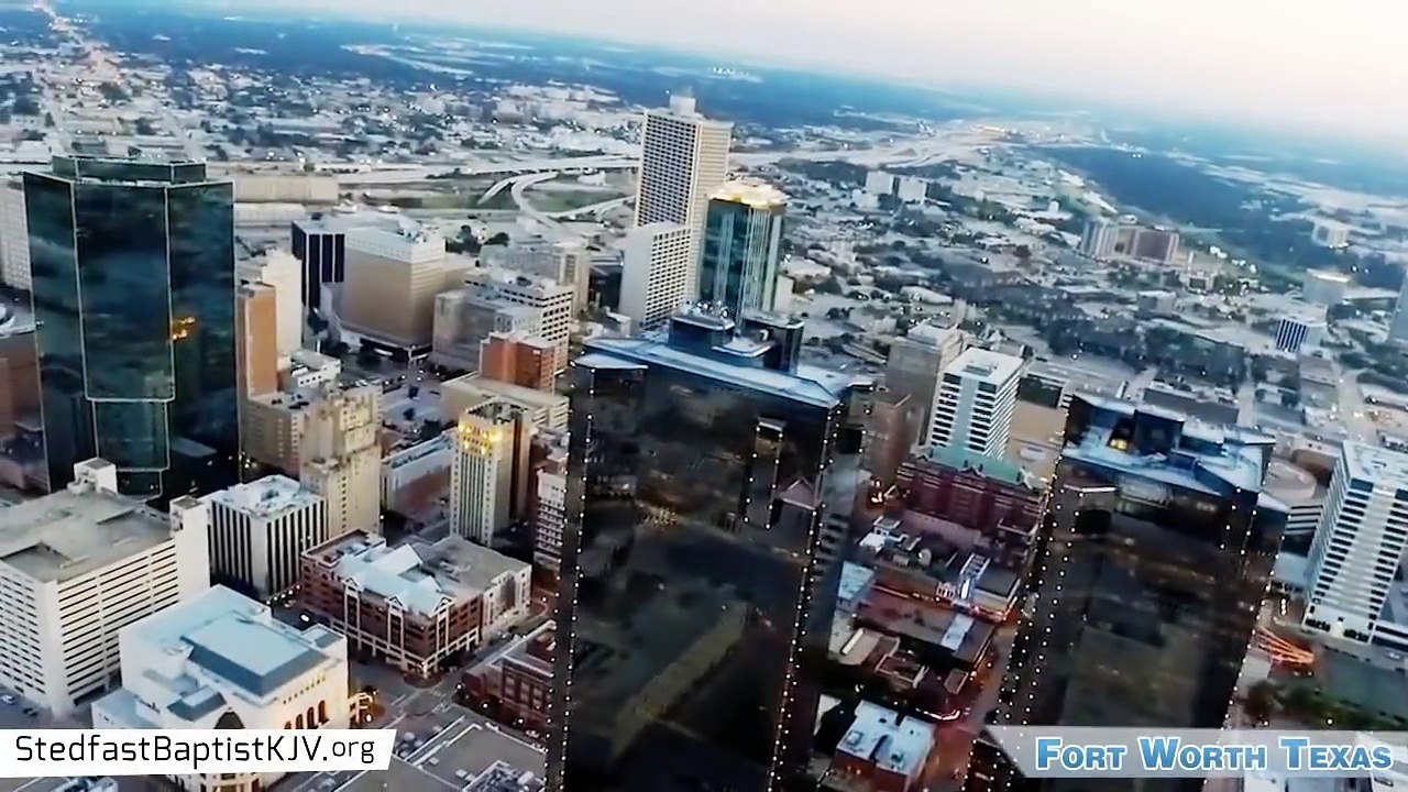 Fort Worth Soul Winning Marathon (Aug 28-30)