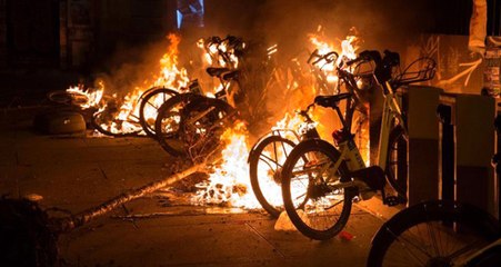 Polisten Kaçan Seyyar Satıcı Kalp Krizinden Ölünce Şehir Karıştı