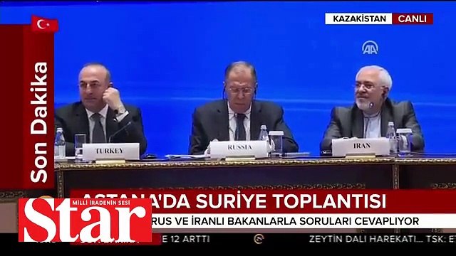 FETÖ ağzıyla soru soran gazeteciye sert tepki: Biraz FETÖ�cü gibi gördüm sizi