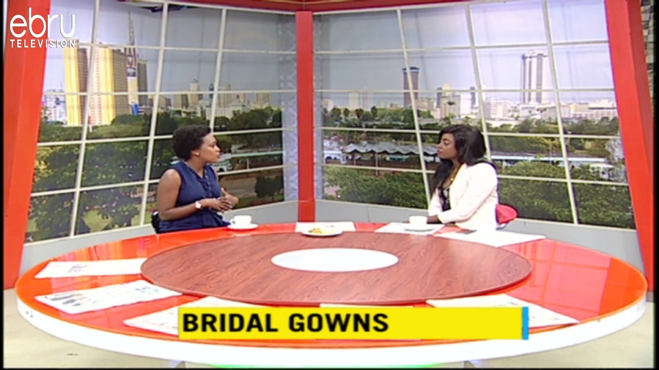 Bridal Gowns With Ogake Fashion House