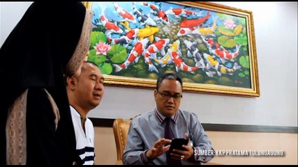 Pak Dendy dan Bu Dendy Lapor SPT Tahunan