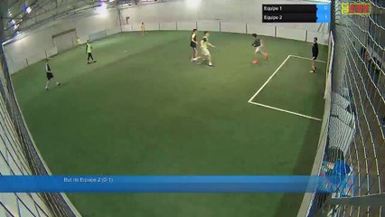 But de Equipe 2 (0-1) - Equipe 1 Vs Equipe 2 - 15/03/18 15:39 - Loisir Poitiers - Poitiers Game Parc