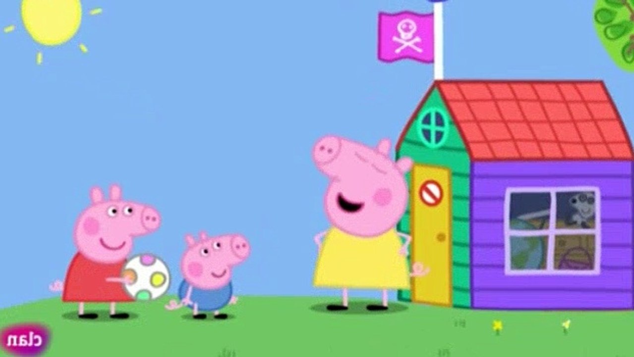 Peppa Pig - El cerdito bebe