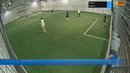 But de Equipe 2 (1-2) - Equipe 1 Vs Equipe 2 - 15/03/18 15:39 - Loisir Poitiers - Poitiers Game Parc