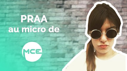 Praa dévoile son nouveau track "Modeling Clay" !