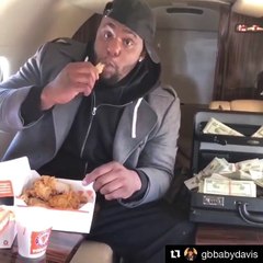 La réponse folle de Big Baby Davis aux accusations