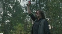 The Walking Dead : opening scene-8x13 Horror TV