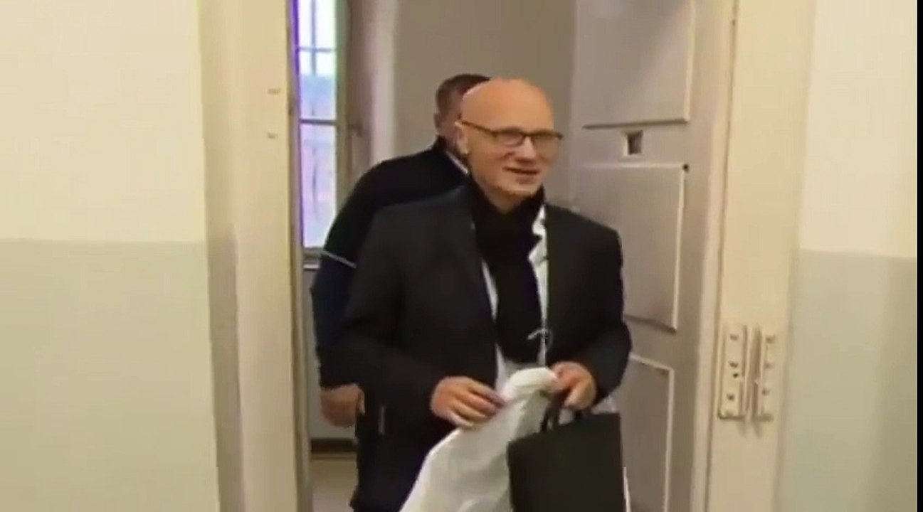 Ben muss zur Verhandlung!.mp4 - Lustige Videos