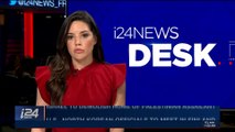 i24NEWS DESK | U.S. North Korean officials to meet in Finland | Monday, March 19th 2018