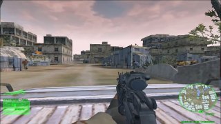 Delta Force Black Hawk Down Mission 16 Aidid Takedown/Final