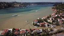 İstanbul için Korkutan Uyarı! Sıcaklık 45 Dereceye Yükselecek, Deniz Seviyesi Metro Girişini Aşacak