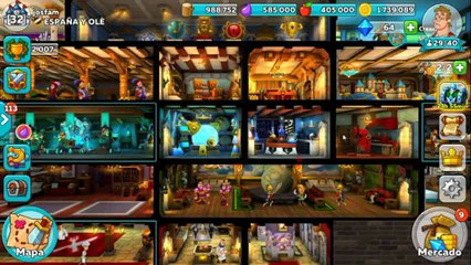 VIDEO 3  DE MI CLAN ESPAÑA Y OLÉ