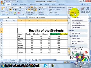 Lecture 2. Clipboard Font Alignment-12