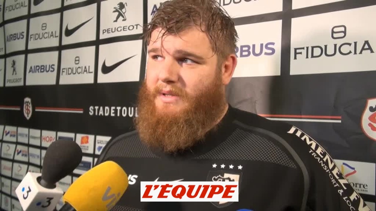 Galan «On a dominé Montpellier sur ses points forts» - Rugby - Top 14 - ST