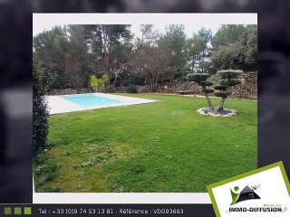 Villa A vendre La liviniere 170m2 + Terrain 1478m2