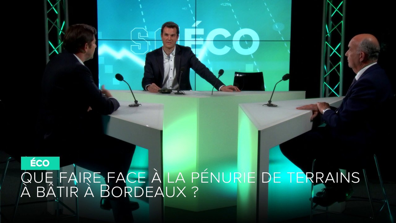 SO Eco - Que faire face à la pénurie de terrains à bâtir à Bordeaux
