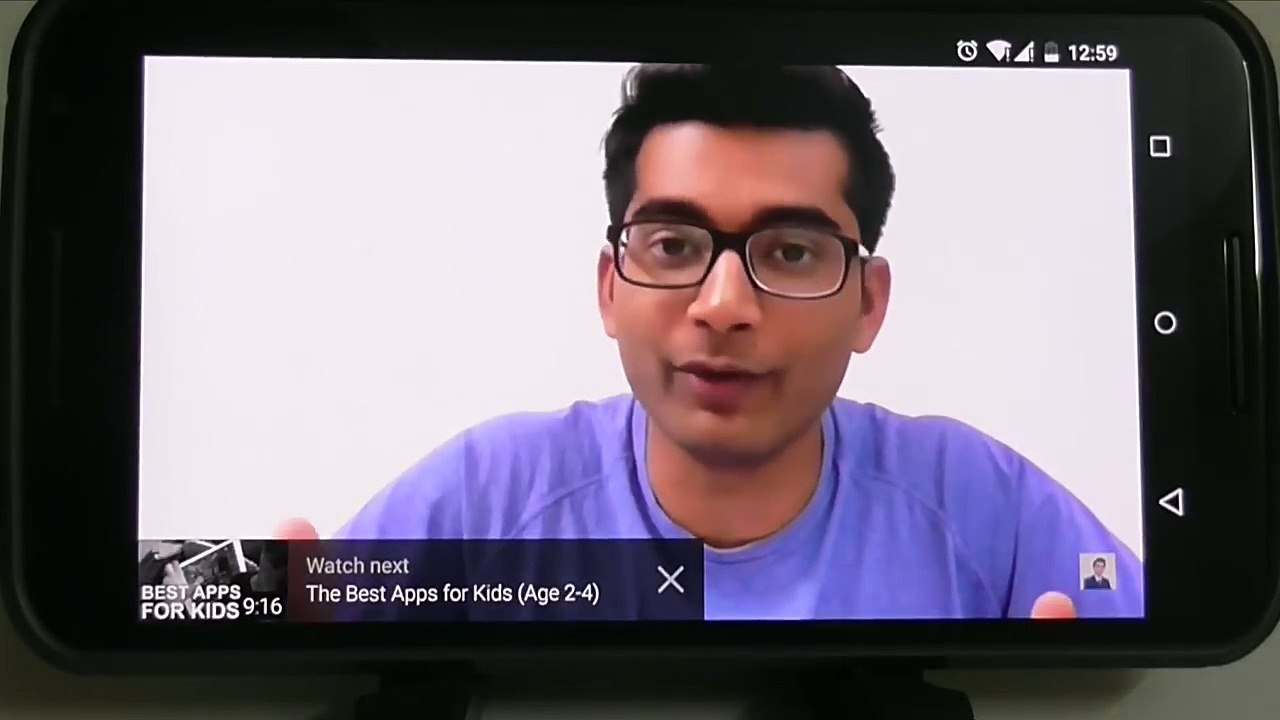 A Simple Way To Play YouTube Videos in Backgrou...