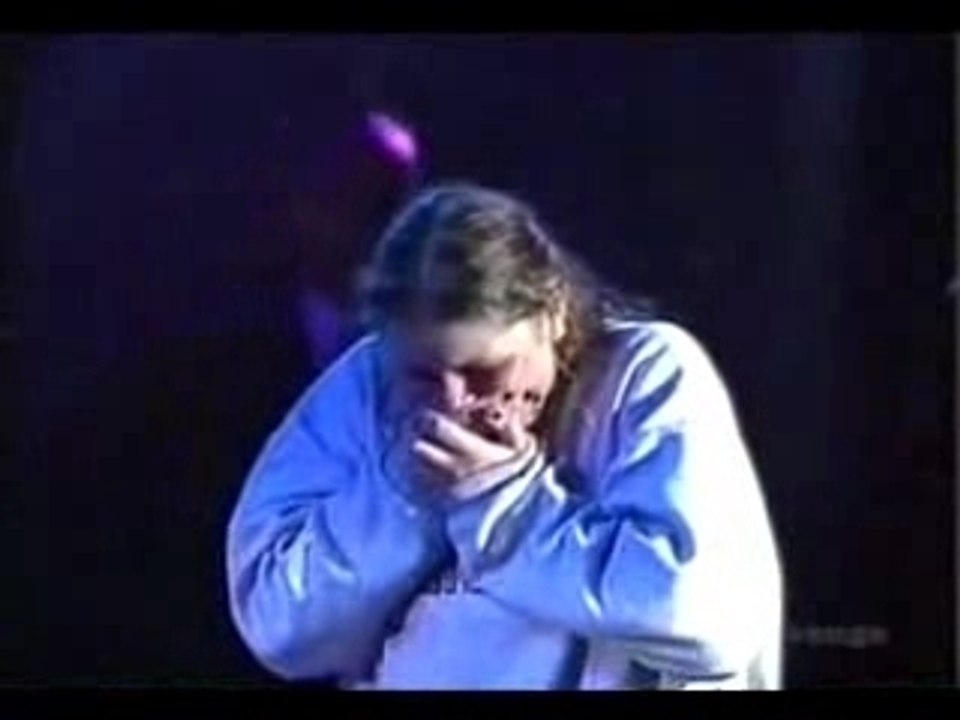 Michael Jackson You are not alone (Live, Auckland '96)