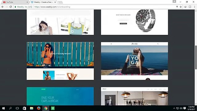 How To Make A Free Website - Using Weebly Website Builder