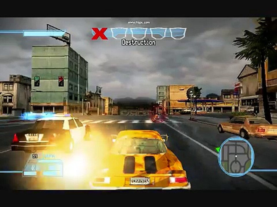 Transformers - The Game Demo