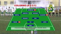 Colorno - Medesanese 9-0 highlights