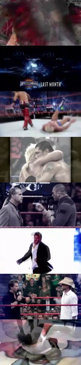 Shawn Michaels vs Batista Backlash 2008 Promo