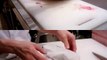 GRAPHIC - How to fillet a fish - Sea bream - Japanese technique - クロダイのさばき方