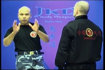 Jeet Kune Do with Michael Wong 2 - Combat Zone 4
