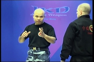 Jeet Kune Do with Michael Wong 2 - Combat Zone 6