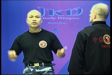 Jeet Kune Do with Michael Wong 2 - Combat Zone 10
