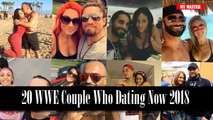 30 WWE SuperStars Who Are Dating