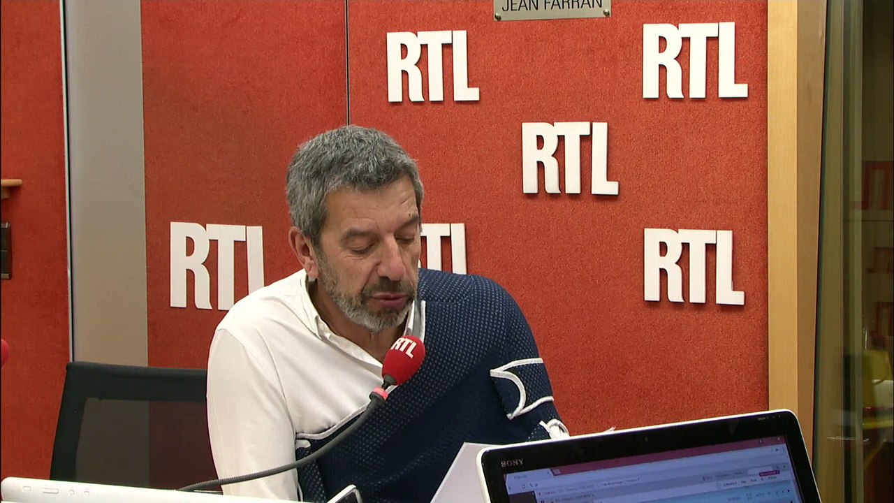 Michel Cymes vous livre ses conseils pour vous débarrasser de vos points noirs