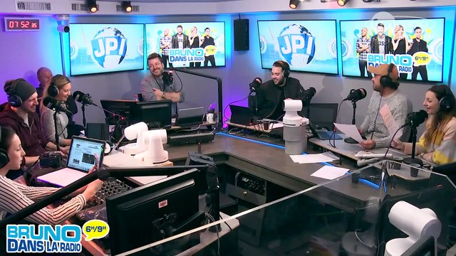 Le retour de la neige - JPI 7h50 (19/03/2018)