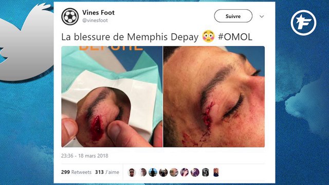 Les meilleurs tweets sur OM-OL