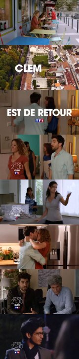 "Clem" : La saison 8 débarque ce soir sur TF1