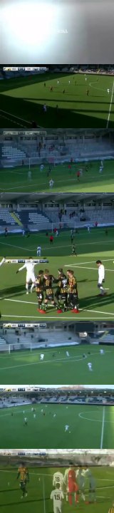 Hacken 1:1 Sirius ( 	Friendly Match. 17 March 2018)