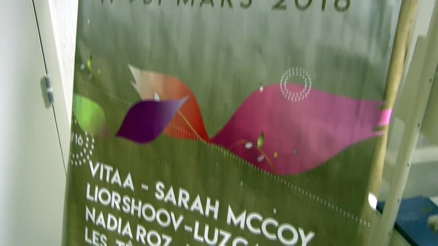 Interview Liane Foly à Saint Martin de Crau pour le festival Voix de Femmes 2018