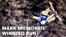 Mark McMorris' winning run | Burton US Open 2018 - Slopestyle