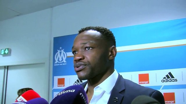 Steve Mandanda revient sur la douloureuse défaite face à Lyon (2-3)