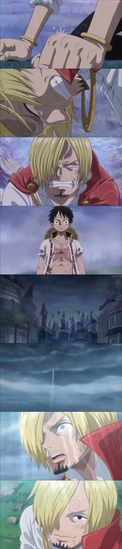 One Piece 809 - Luffy Chooses To Fight Big Mom Army - video