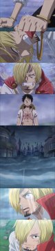 One Piece 825 – Luffy Wants To Destroy Big Mom Wedding