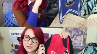 WHATS IN MY BAG: HARRY POTTER EDITION