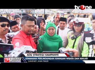 Khofifah Ziarah ke Makam Raja-raja Sumenep